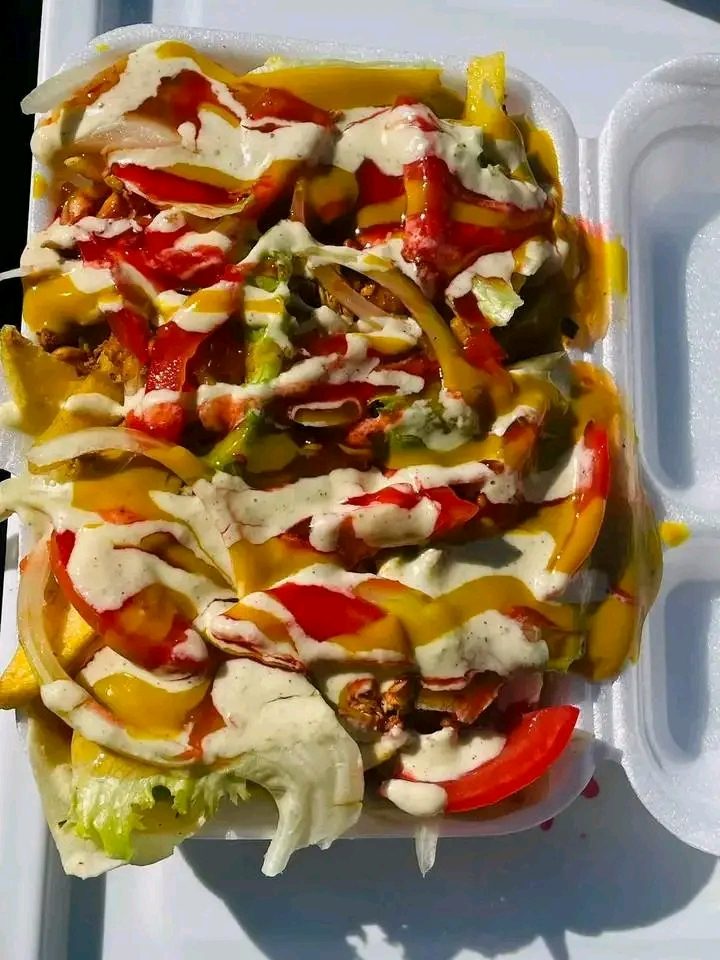 Shawarma Plata