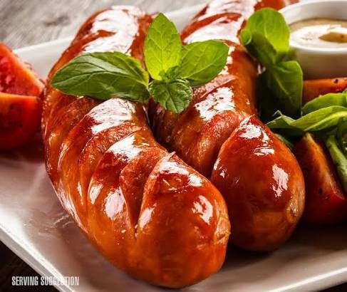 Plain Sausage (Ordinary)