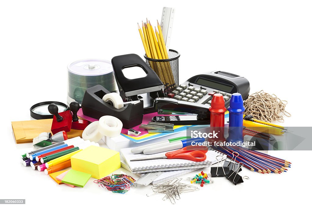 Office Equipment and Stationery